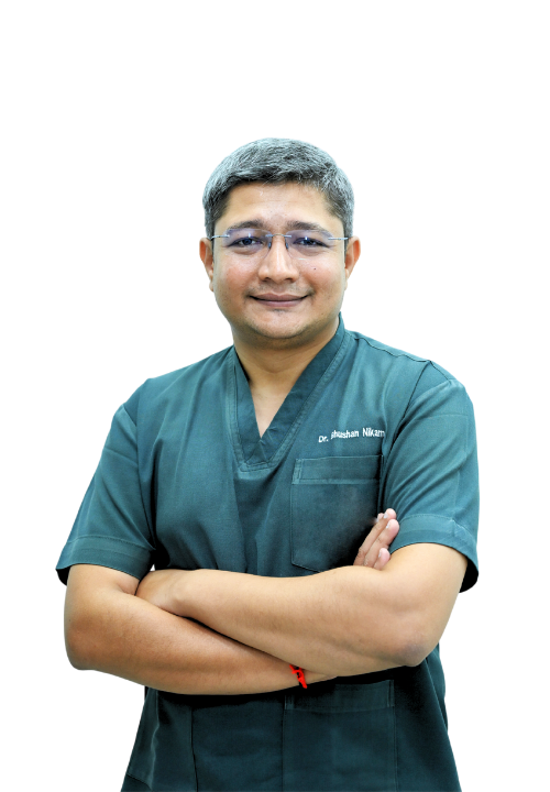 Dr. Bhushan Nikam