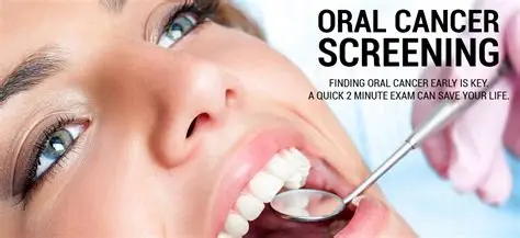 Oral Cancer Screening