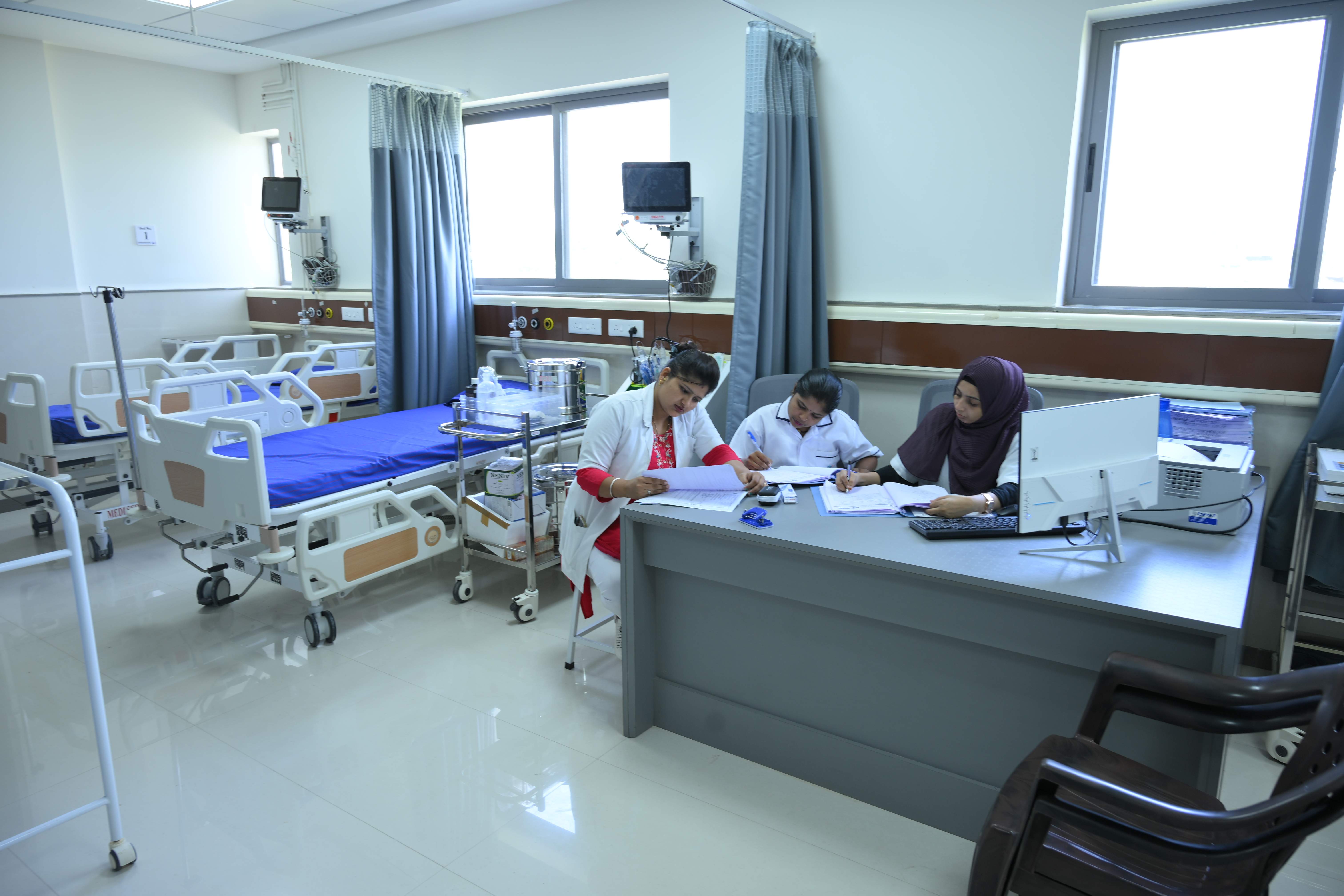 Hospital Campus